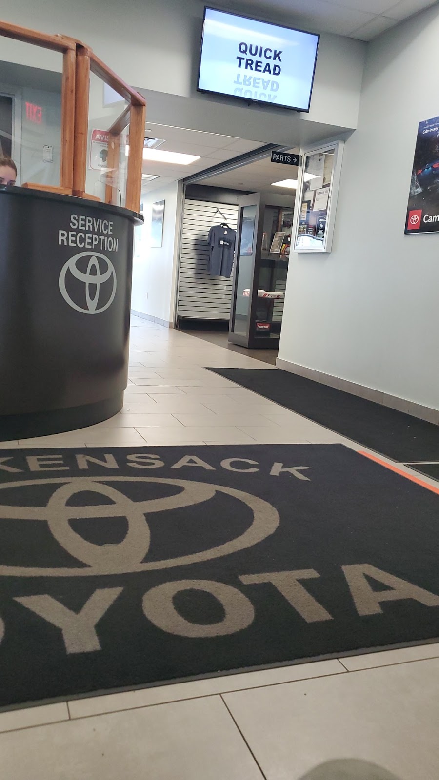Toyota of Hackensack Service & Parts | 278 River St, Hackensack, NJ 07601 | Phone: (201) 575-4871