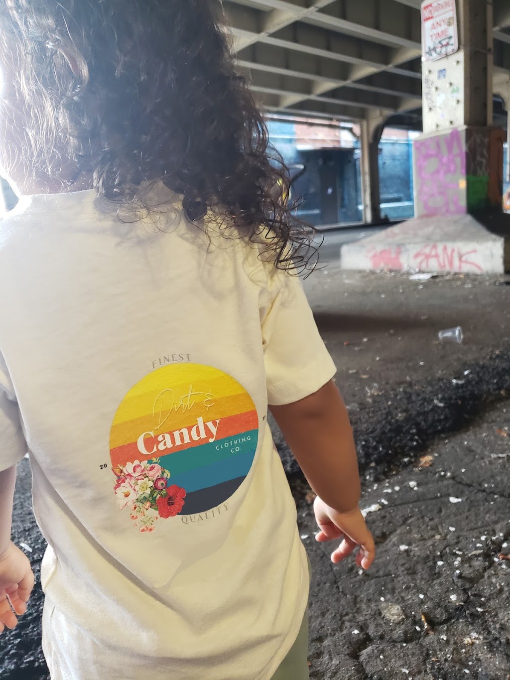 Dirt and Candy | 837 Jersey Ave, Jersey City, NJ 07310 | Phone: (347) 549-2019