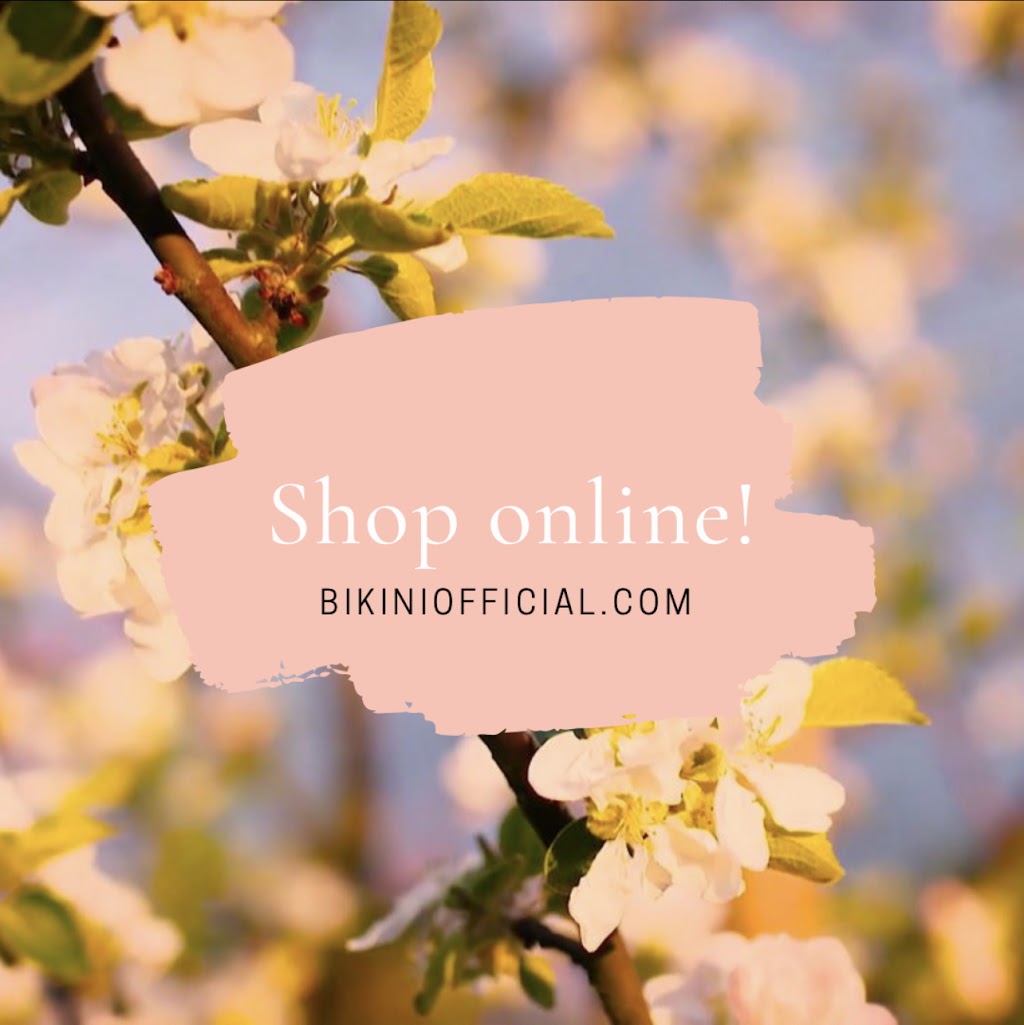 Bikini Official - Online Store | 11 Ave at Port Imperial, West New York, NJ 07093 | Phone: (516) 360-8745