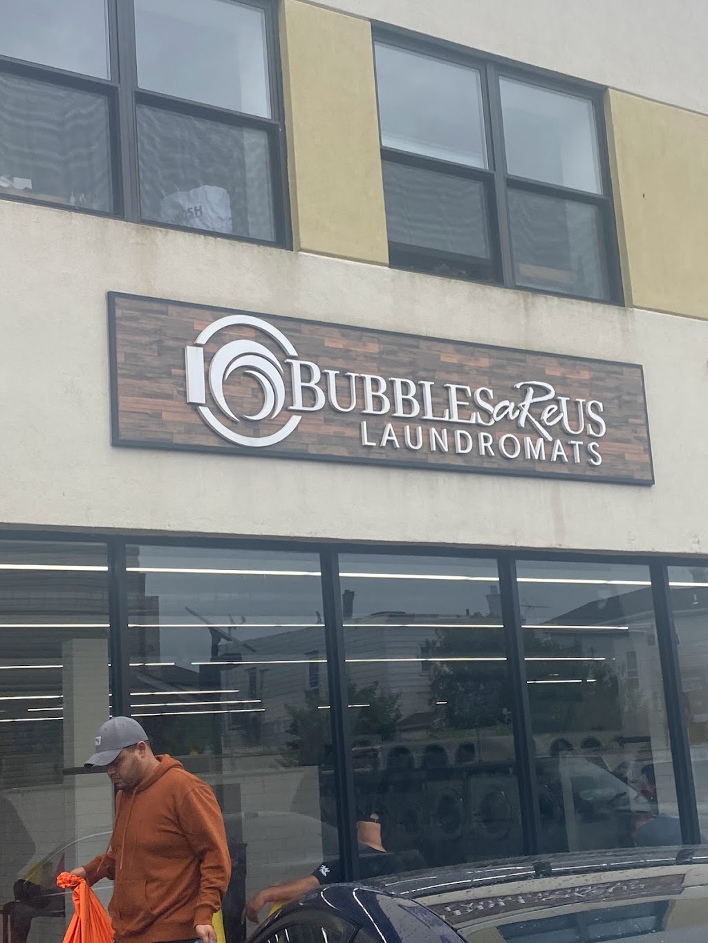 Bubbles aRe US Laundromat | 640 3rd Ave, Elizabeth, NJ 07202 | Phone: (908) 351-1300