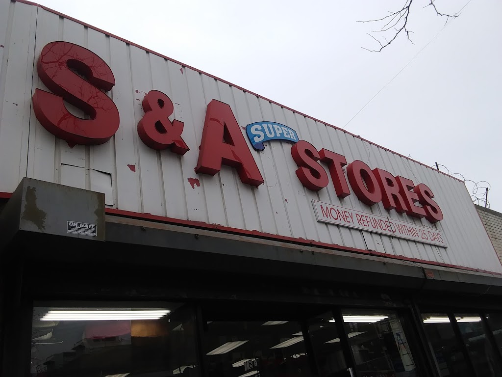 S & A Stores Inc | 18 E Burnside Ave, Bronx, NY 10453 | Phone: (718) 299-1399