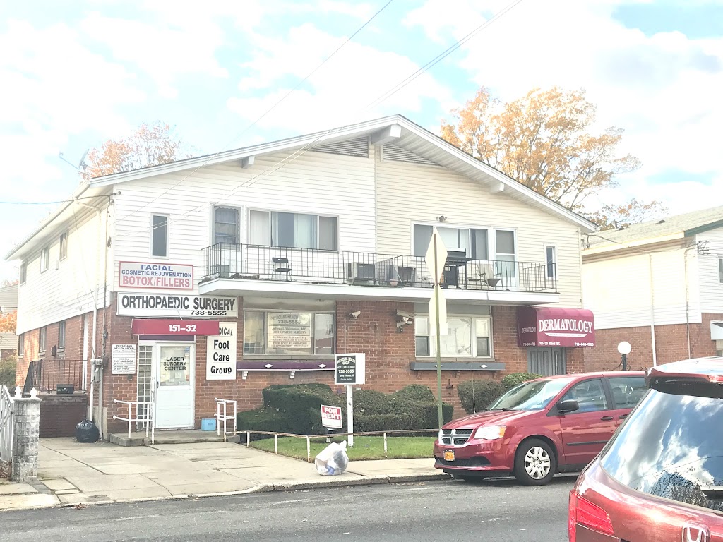 Morton Zinberg, MD | 151-30 82nd St, Queens, NY 11414 | Phone: (718) 843-1700