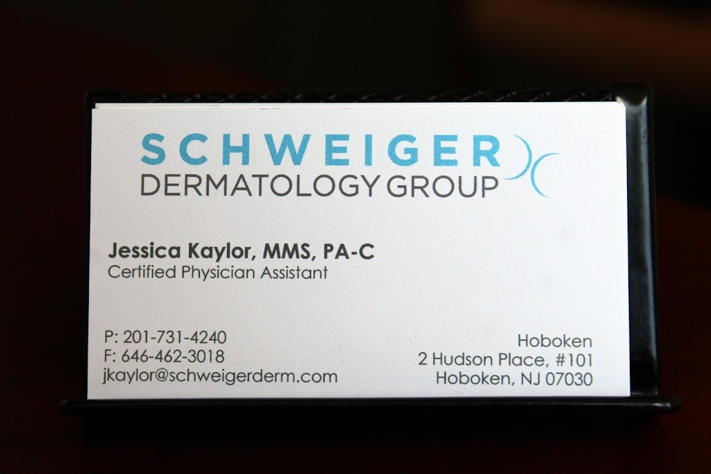 Schweiger Dermatology Group - Hoboken | 2 Hudson Pl Ste 101, Hoboken, NJ 07030 | Phone: (201) 795-0021