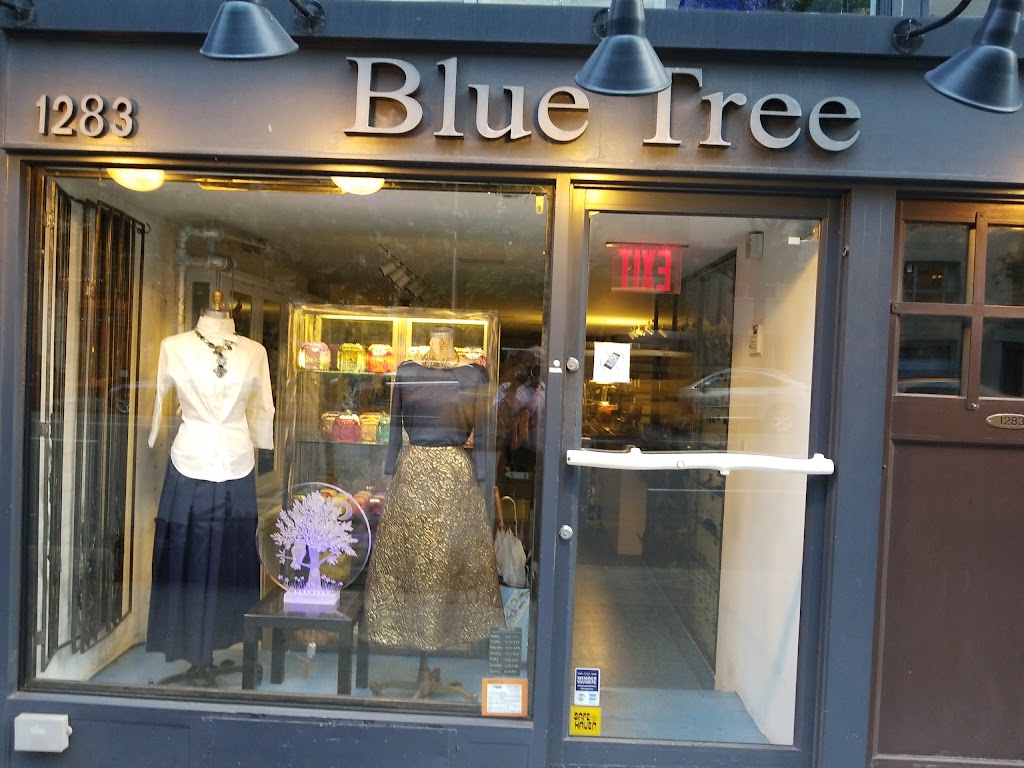 Blue Tree | 1285 Madison Ave, New York, NY 10128 | Phone: (212) 369-2583