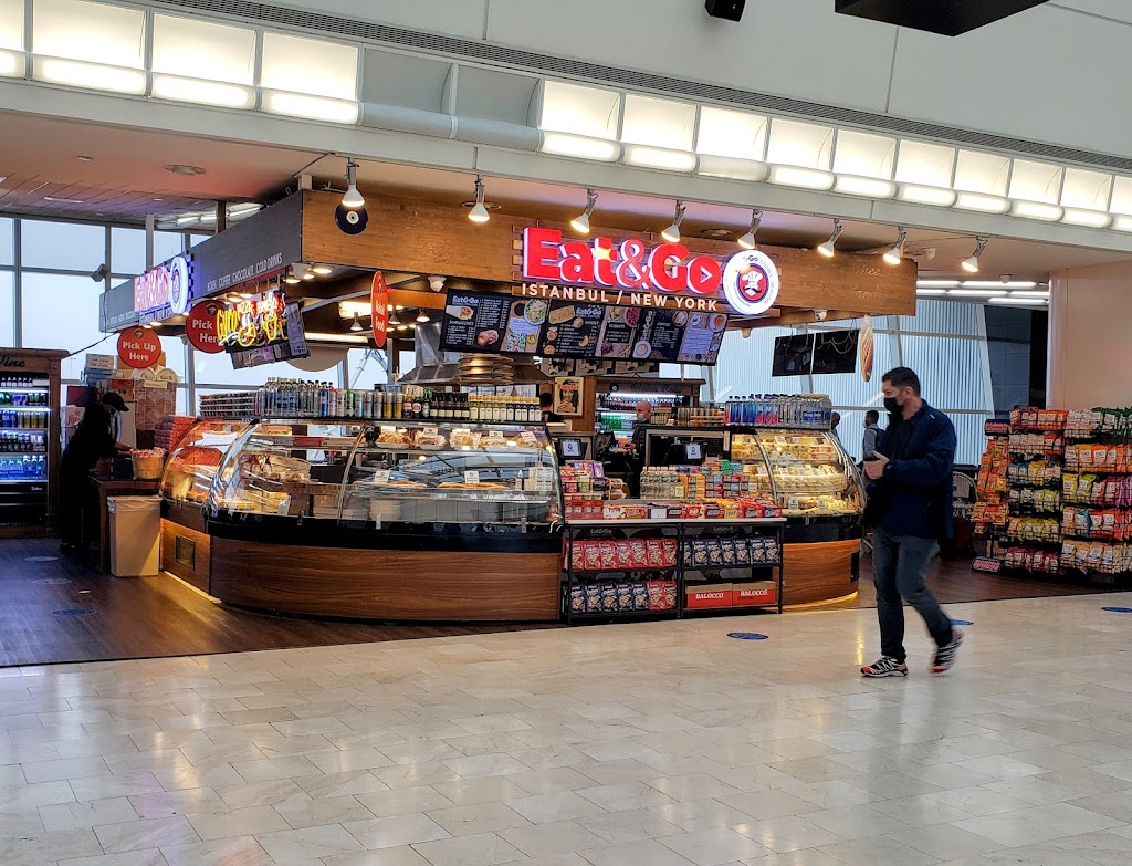 Eat&Go New York/ Istanbul | Terminal 1, John F. Kennedy International Airport, JFK Access Rd, Queens, NY 11430 | Phone: (718) 751-2826