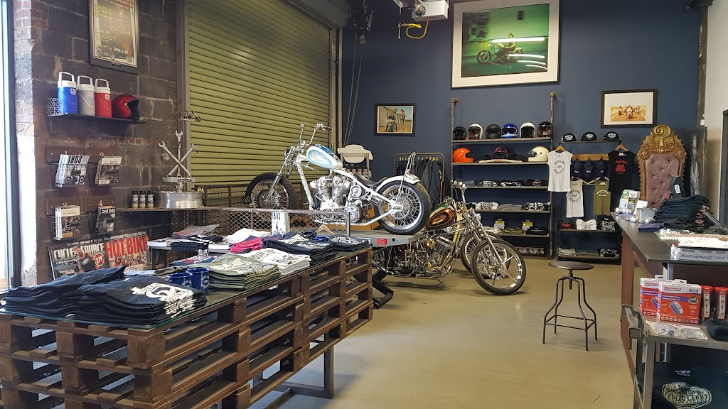 Indian Larry Motorcycles NYC | 70 N 15th St, Brooklyn, NY 11222 | Phone: (718) 609-9184