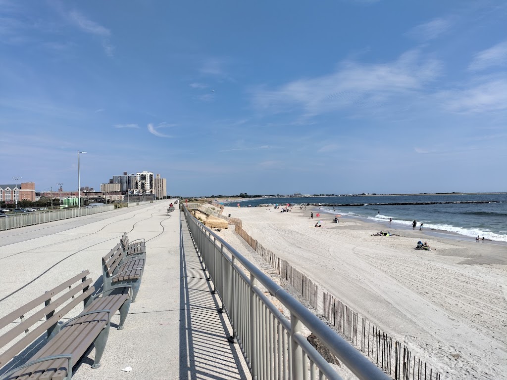 Beach 9th Street Playground | Boardwalk, Far Rockaway, NY 11691 | Phone: (718) 318-4000
