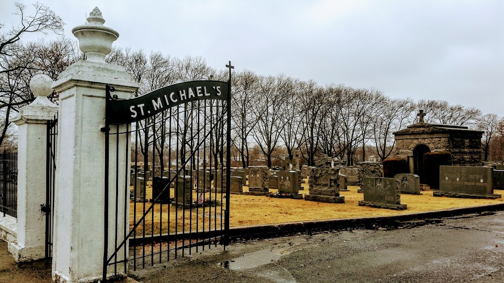 St Michaels Cemetery Inc | 120 Saddle River Rd, South Hackensack, NJ 07606 | Phone: (973) 777-8541