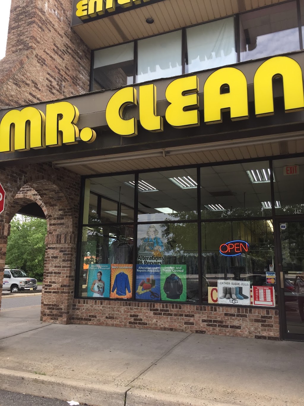 Mr Clean Dry Cleaners | 446 NJ-36, Port Monmouth, NJ 07758 | Phone: (732) 495-2777