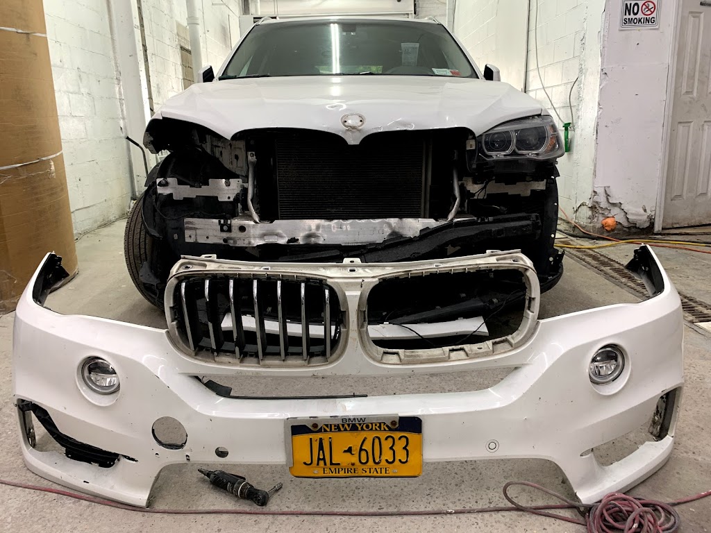 Exclusive Collision & Repair INC | 5511 Northern Blvd, Queens, NY 11377 | Phone: (929) 267-9940