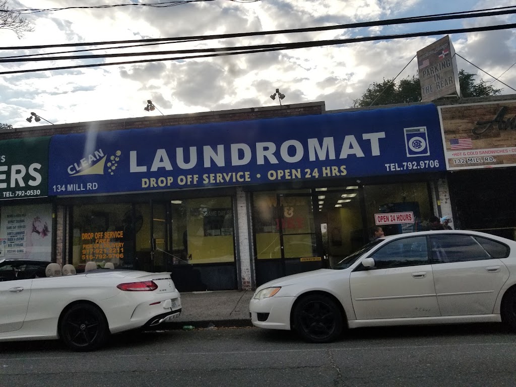 Clean Laundromat | 134 Mill Rd, Valley Stream, NY 11581 | Phone: (516) 792-9706