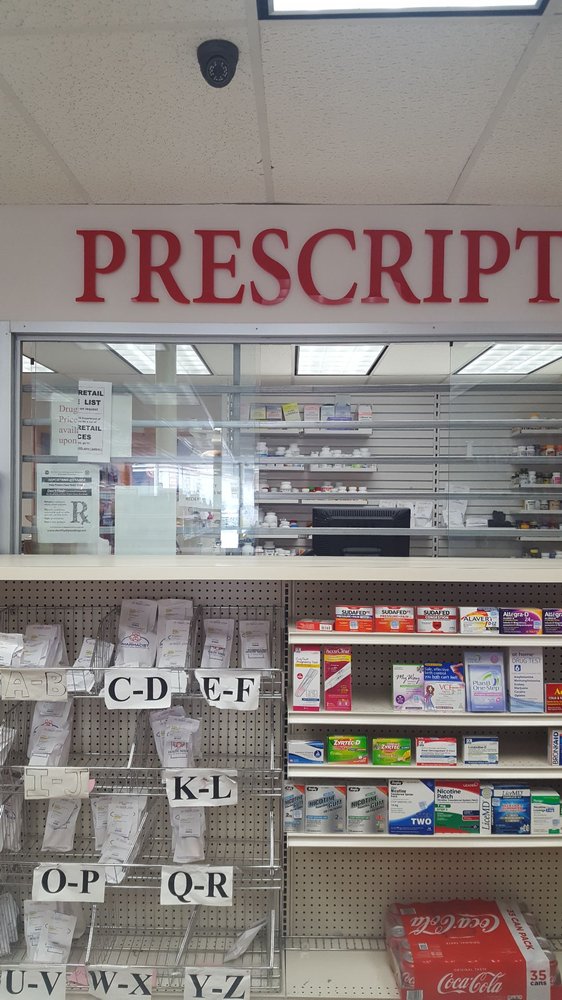 Rista Pharmacy Corporation | 8342 Parsons Blvd, Queens, NY 11432 | Phone: (718) 658-4625