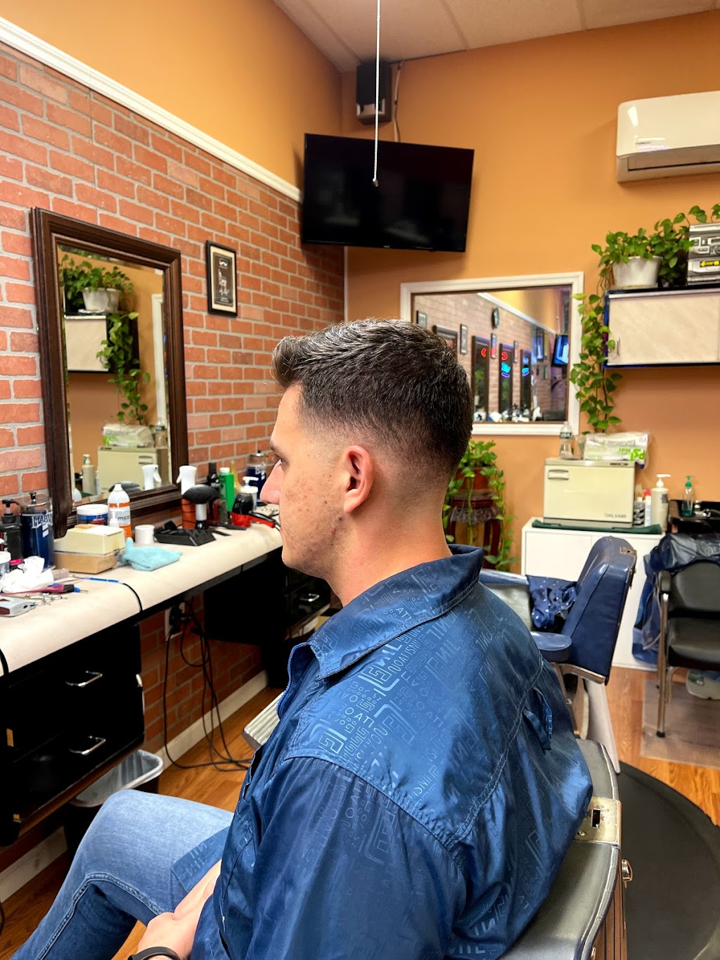 New Roc Barbering & Hairstyling | 123 Pelham Rd, New Rochelle, NY 10805 | Phone: (914) 654-1560