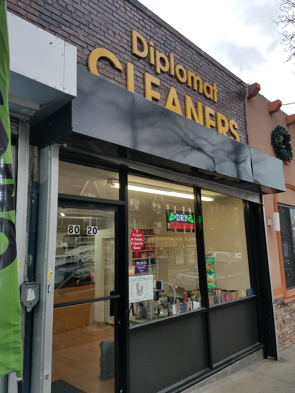 Diplomat Cleaners | 80-20 Northern Blvd, Jackson Heights, NY 11372 | Phone: (718) 429-1698