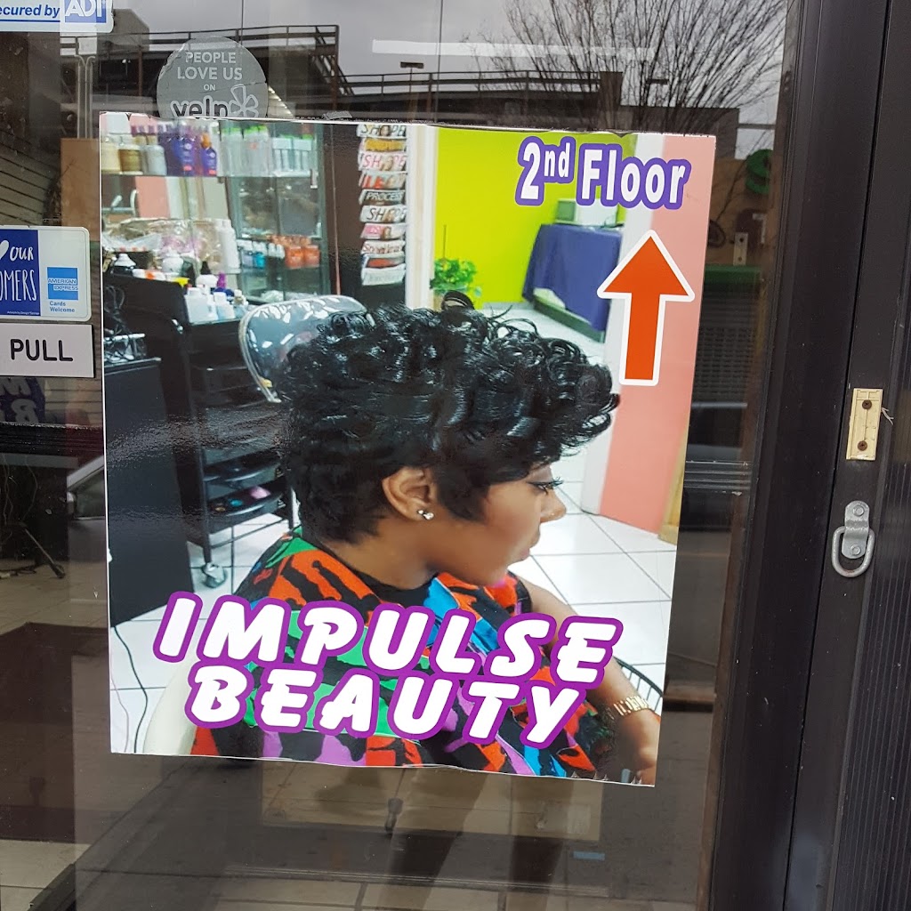 Impulse Beauty Salon LLC | 92-22 Guy R Brewer Blvd 2nd floor, Jamaica, NY 11433 | Phone: (718) 298-6200