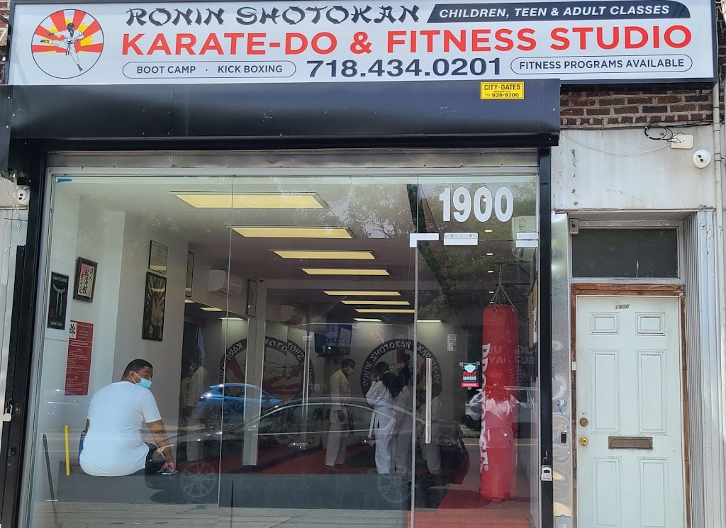 Ronin Shotokan Karate-Do Fitness Studio & Association | 1900 Flatbush Ave, Brooklyn, NY 11210 | Phone: (718) 434-0201