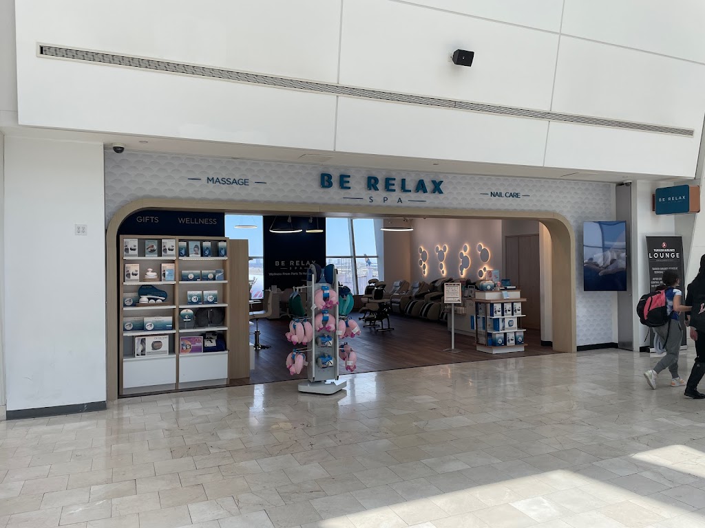 Be Relax | John F. Kennedy International Airport, Terminal 5, Central Terminal Area Gate A6, Queens, NY 11430 | Phone: (718) 244-0756