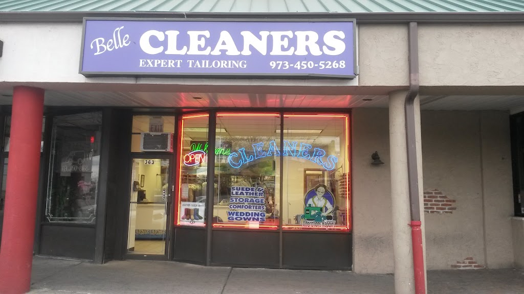 Belle Cleaners | 363 Franklin Ave, Belleville, NJ 07109 | Phone: (973) 450-5268