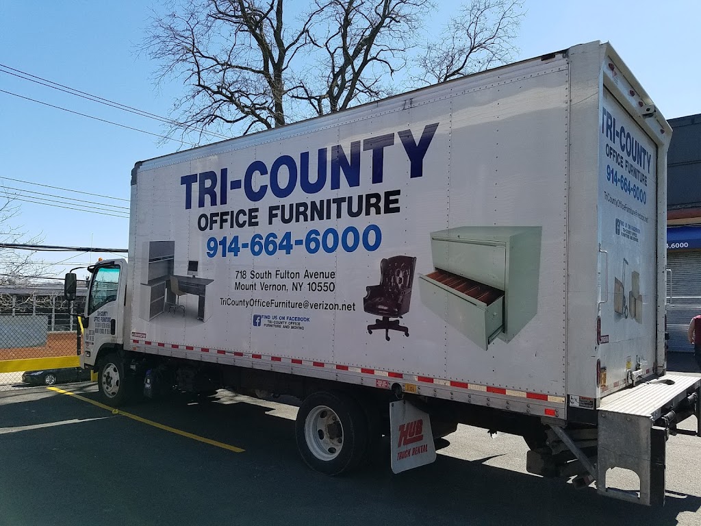 Tricounty Moving | 718 S Fulton Ave # 2, Mt Vernon, NY 10550 | Phone: (914) 334-6449