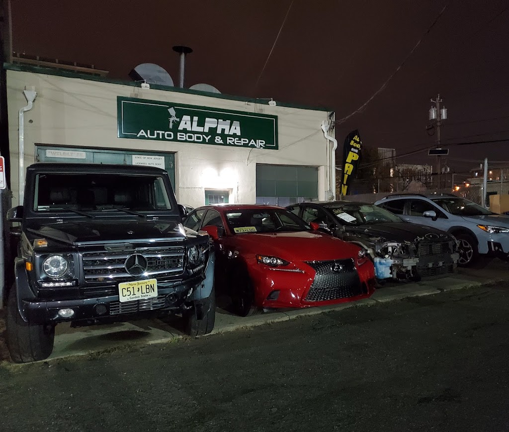 Alpha Auto Body & Repair | 231 Midtown Pl, Hackensack, NJ 07601 | Phone: (201) 518-0944