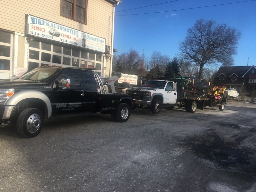 M&M Towing & Truck Repair | 262 Broad St, Carlstadt, NJ 07072 | Phone: (201) 438-4800