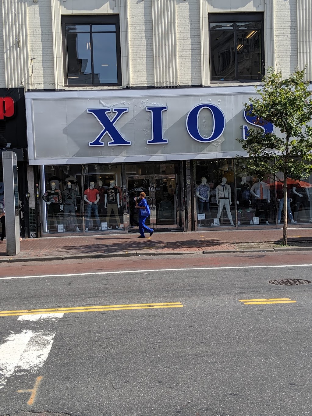 XIOS | 163-06 Jamaica Ave, Queens, NY 11432 | Phone: (718) 523-1918