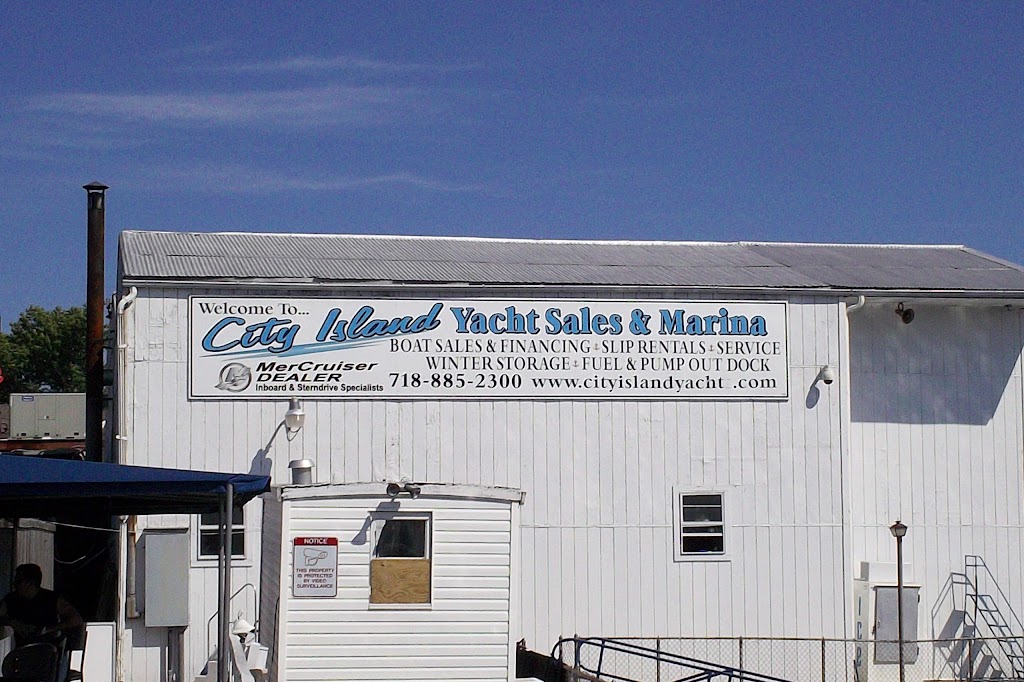 City Island Yacht Sales & Marina | 673 City Island Ave, Bronx, NY 10464 | Phone: (718) 885-2300