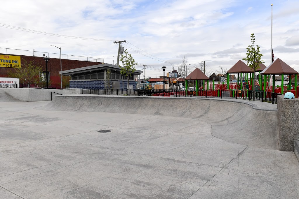 Sgt. William Dougherty Playground | 510 Vandervoort Ave, Brooklyn, NY 11222 | Phone: (212) 639-9675