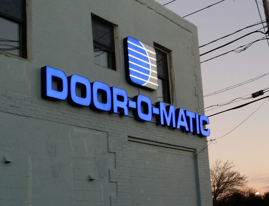 Door-O-Matic | 21 Joralemon St, Belleville, NJ 07109 | Phone: (973) 751-3667