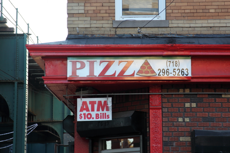 New Lane Pizzeria | 7519 Jamaica Ave, Jamaica, NY 11421 | Phone: (718) 296-5263