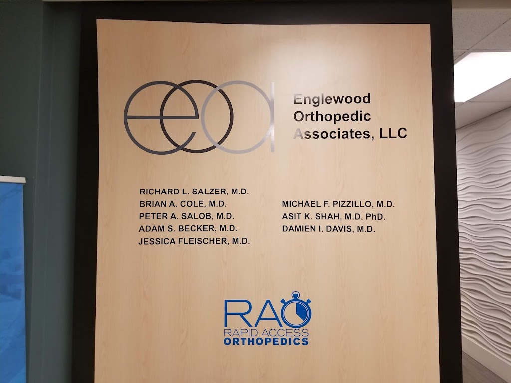 Englewood Orthopedic Associates | 910 Sylvan Ave, Englewood Cliffs, NJ 07632 | Phone: (201) 569-2770