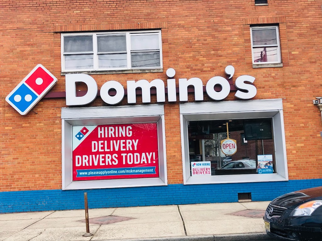Dominos Pizza | 551 Bloomfield Ave, Newark, NJ 07107 | Phone: (973) 482-7100