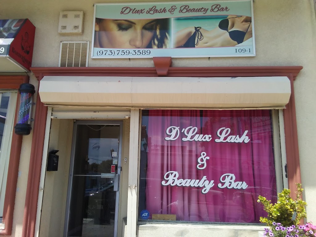 D’Lux Lash & Beauty Bar | 109 Washington Ave, Belleville, NJ 07109 | Phone: (973) 759-3589