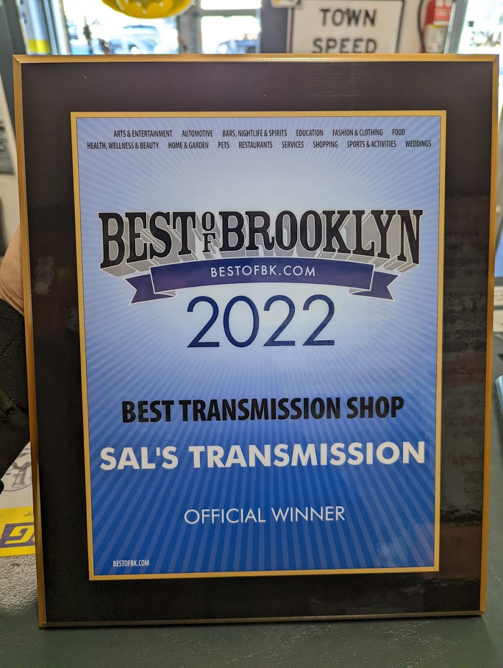 Sals Transmission | 2092 Stillwell Ave, Brooklyn, NY 11223 | Phone: (718) 714-4117