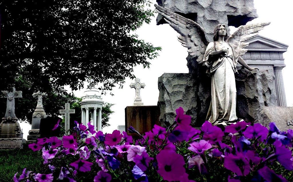 Holy Sepulchre Cemetery | 125 Central Ave, East Orange, NJ 07018 | Phone: (973) 678-3757