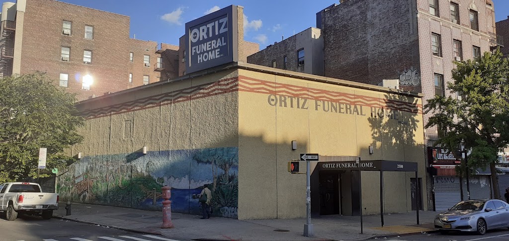 R G Ortiz Funeral Home | 2580 Grand Concourse, Bronx, NY 10458 | Phone: (718) 933-9800