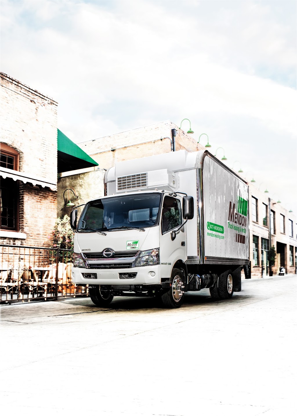 Mendon Truck Leasing & Rental - Brooklyn Foster | 8215 Foster Ave, Brooklyn, NY 11236 | Phone: (718) 209-9886