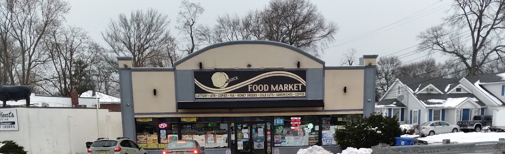 E-Z Quick Food Market | 115 Leonardville Rd, Belford, NJ 07718 | Phone: (732) 201-0651
