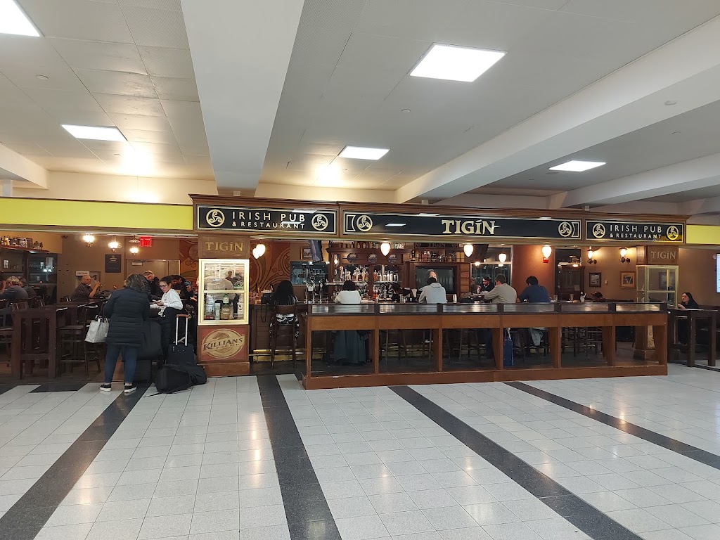 Tigin Irish Pub | Terminal 4 Departures, Queens, NY 11430 | Phone: (718) 751-4765