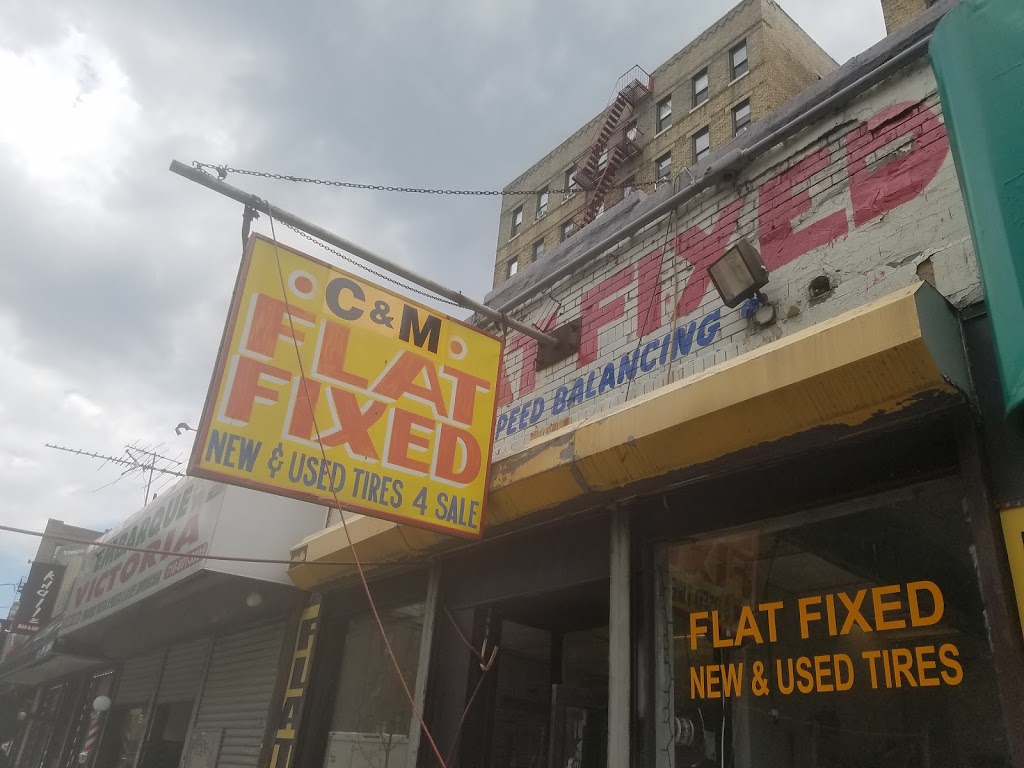 C&M Flat Fixed | 3632 Bailey Ave, Bronx, NY 10463 | Phone: (347) 595-8984