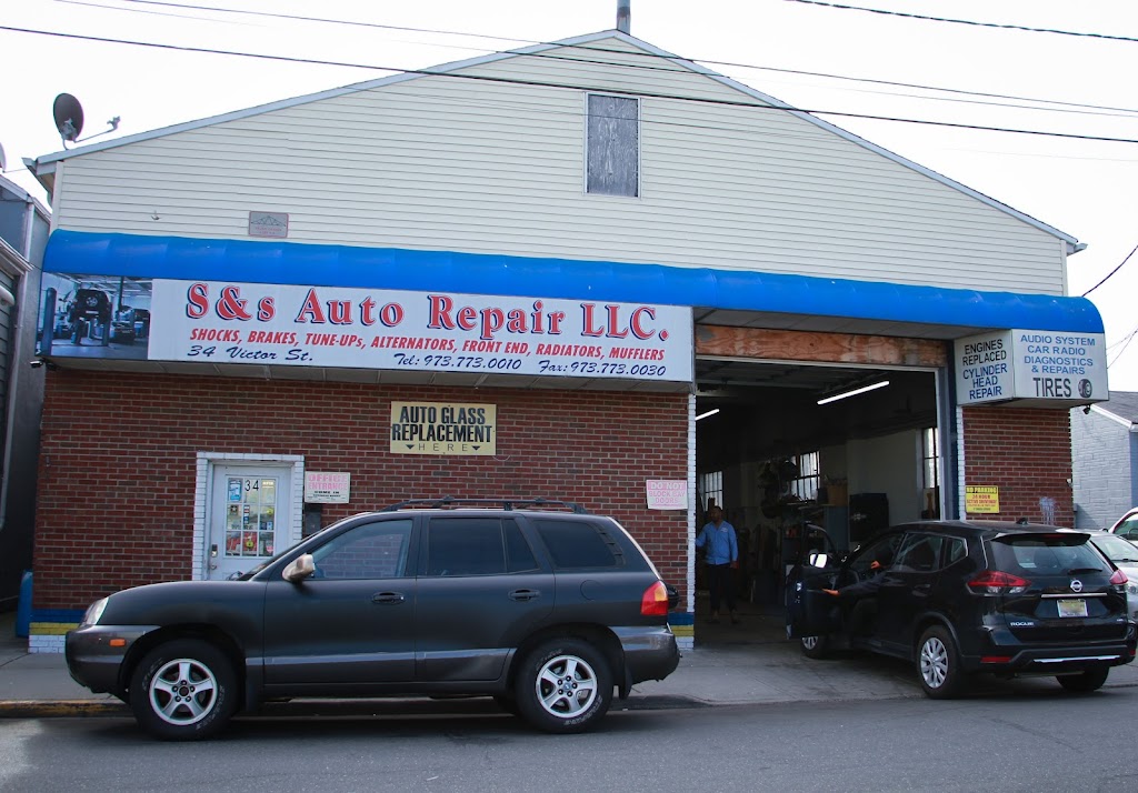 S&S AUTO REPAIR LLC. | 34 Victor St, Lodi, NJ 07644 | Phone: (973) 773-0010