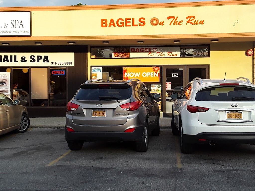 Bagels on the Run | 426 Pelham Rd, New Rochelle, NY 10805 | Phone: (914) 740-3302