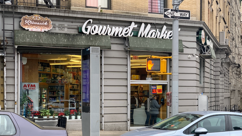 Riverside Gourmet Market | 3779 Broadway, New York, NY 10032 | Phone: (212) 368-9949