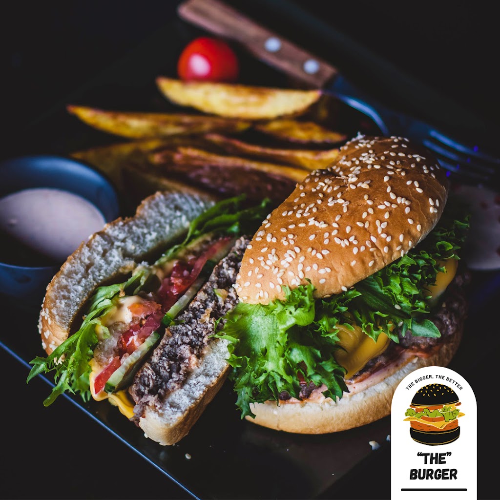 The Burger | 284 Burnside Ave suite d, Lawrence, NY 11559 | Phone: (516) 614-6001