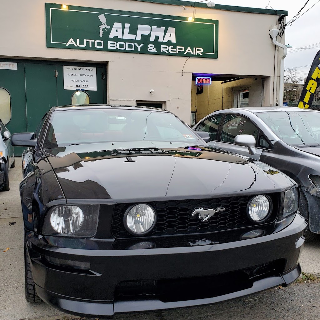 Alpha Auto Body & Repair | 231 Midtown Pl, Hackensack, NJ 07601 | Phone: (201) 518-0944