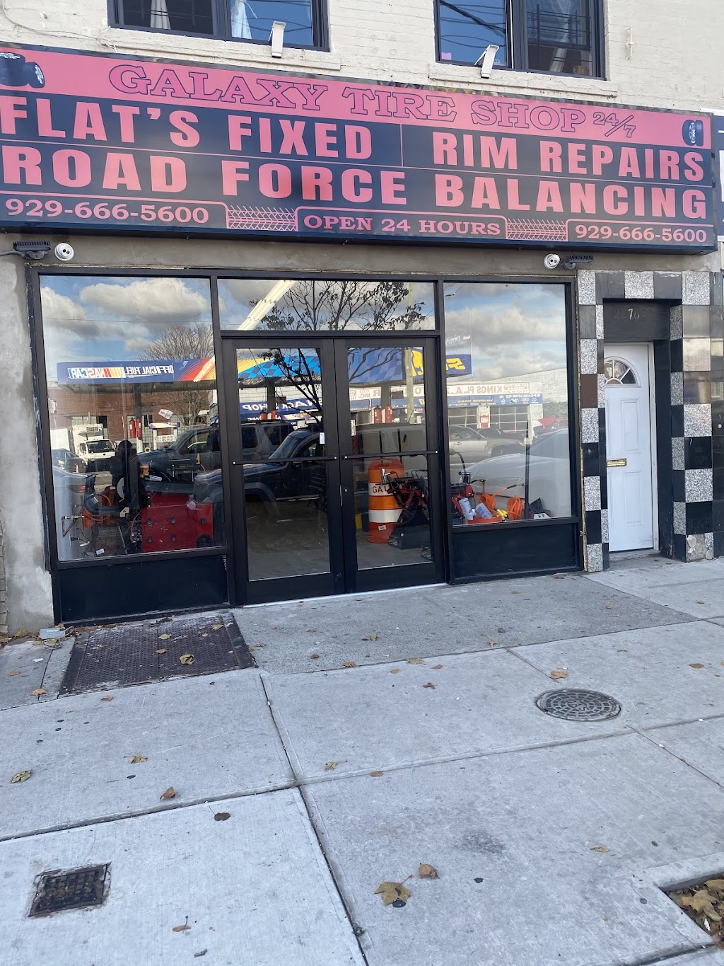Galaxy Tire Shop 24/7 | 2276 Flatbush Ave, Brooklyn, NY 11234 | Phone: (929) 666-5600