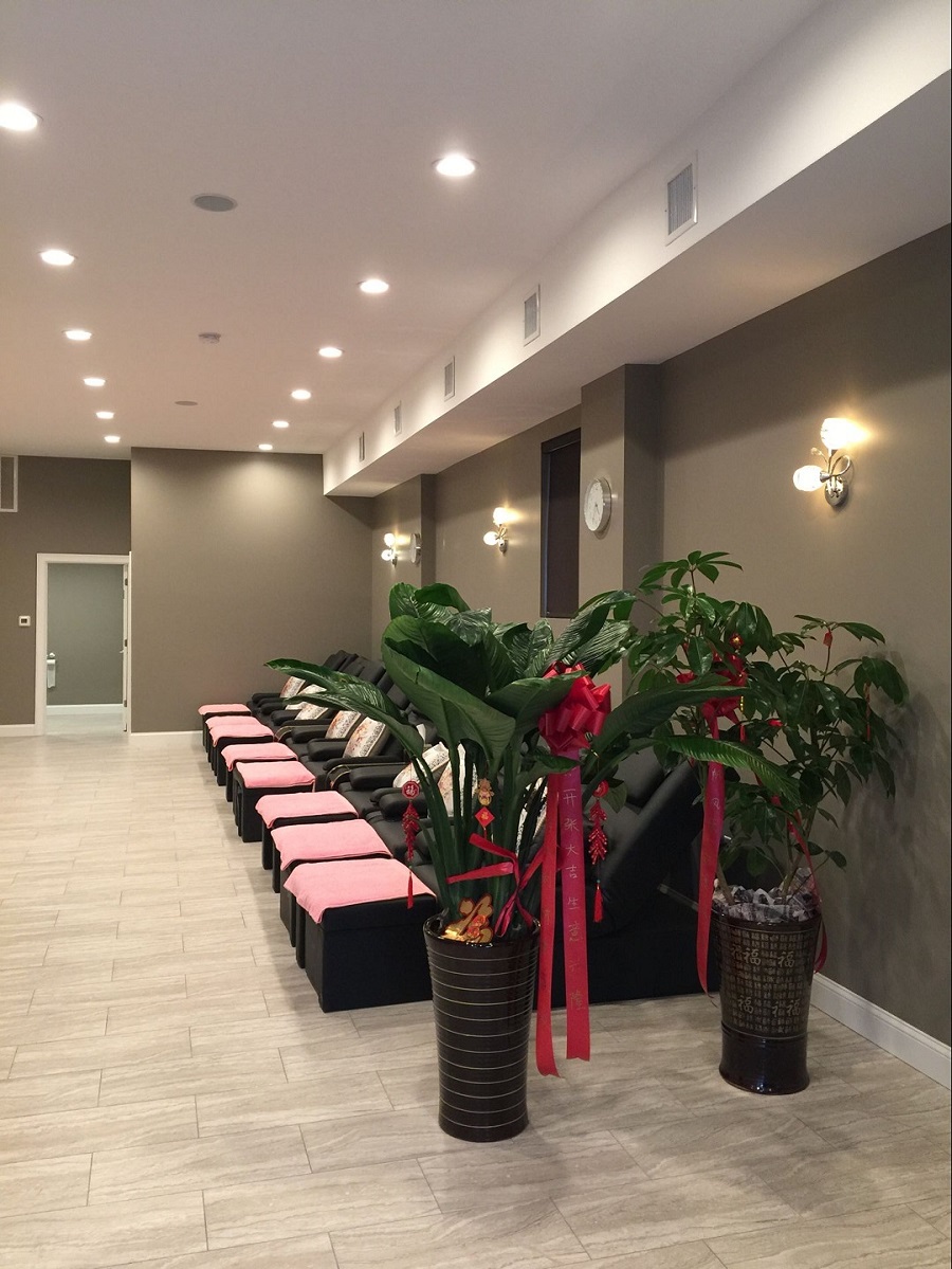 Shanti Q Massage spa | 128 Broad Ave, Palisades Park, NJ 07650 | Phone: (201) 947-2080