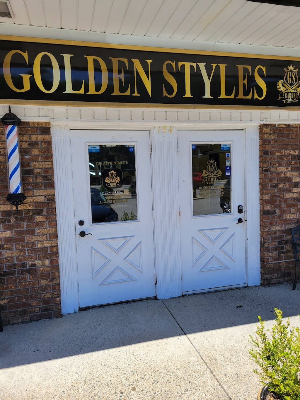 Golden Styles Barber Studio | 154 Rifle Camp Rd, Woodland Park, NJ 07424 | Phone: (973) 653-5502