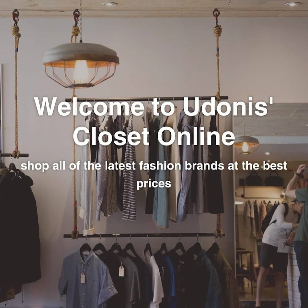 Udonis Closet Online | 16 Edgerton Terrace, East Orange, NJ 07017 | Phone: (973) 609-8466