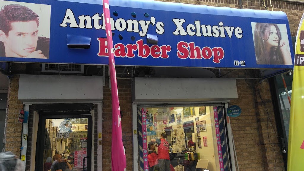 Antonios Exclusive Barber Shop | 77-09 Jamaica Ave, Woodhaven, NY 11421 | Phone: (718) 618-5740